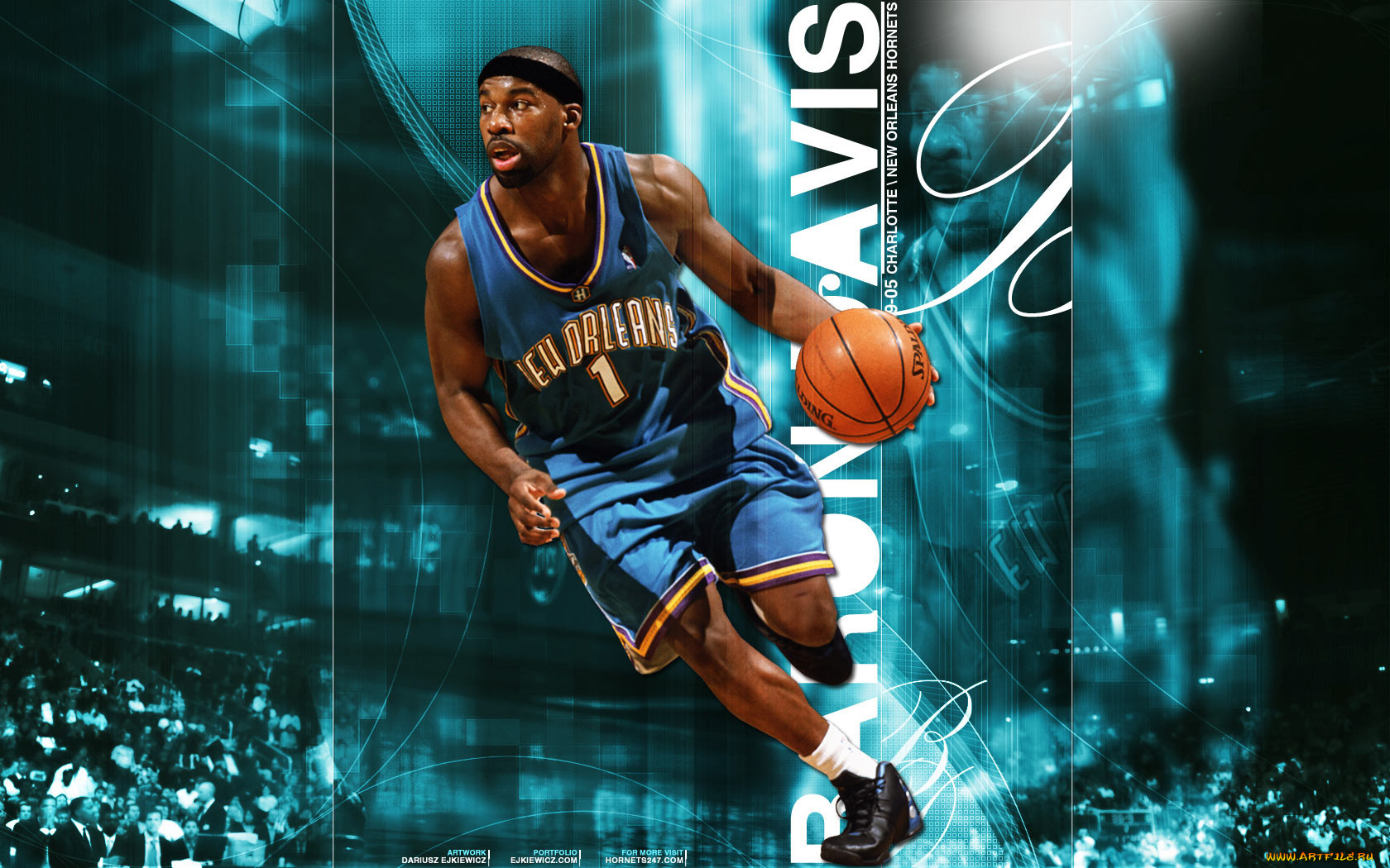 baron, davis, , nba, , 